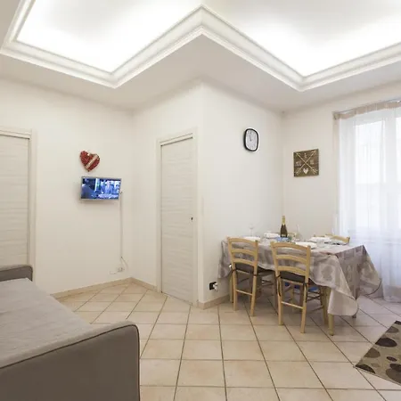 Anzio- House. Anzio