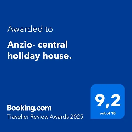 Apartmán Anzio- House. Anzio